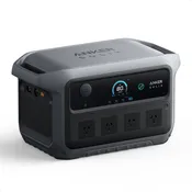 Anker A17831A1 C2000 Gen 2 Portable Power Station 2048Wh | 2400W