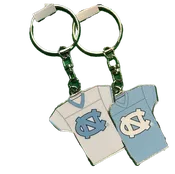 Aminco Home/Away Reversible Football Jersey Key Ring