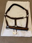 Eskadron Piped Halter Chocolate Cob