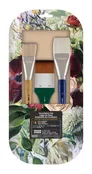 Foundation & Background 3pc Oil & Acrylic Set | Short Handle | FB-9001S