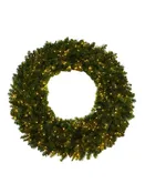 48'' Bristol Pine Artificial Wreath