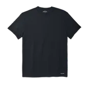 210g Merino Wool Short Sleeve Crewneck T-Shirt - Dark Navy