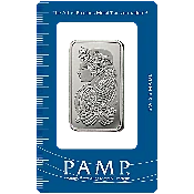 1 OUNCE PALLADIUM BAR PAMP