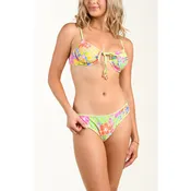 Across the Universe Underwire Bra Bikini Top