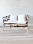 Cali 2 Seater Bench — ACME 5 LIFESTYLE
