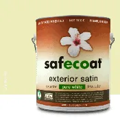 AFM Safecoat Exterior Satin Paint