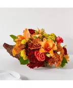 BOUQUET OF BLESSINGS CORNUCOPIA