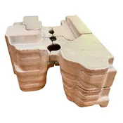 5 Piece Gilder Center 3D Puzzle
