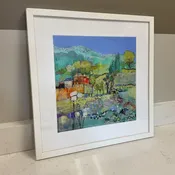 A Calm  Day Print