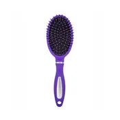 Herstyler Detangler Hair Brush - Purple