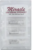 5 ml Miracle Oring Syringes  PKG/8