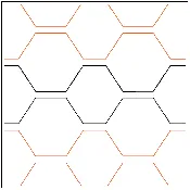 Dave’s Honey Comb Pantograph