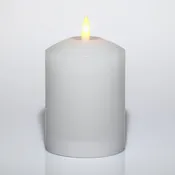 Richland 3"X4" Bullet LED Wax Candle Set of 6
