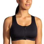 Women's Dare Zip Run Bra 2.0