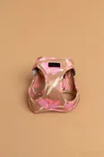 Pet Harness - Mocha Woven Lei