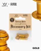 Peaty's x Chris King MK2 Tubeless Valve Accessory Kit