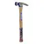 16oz Magnetic Nail Start Hickory Handle Framing Hammer