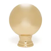 1 1/2 Ball Finial
