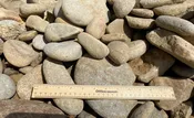 NC River Rock (2″-5″)