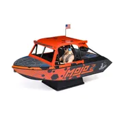 1/6 24" Jetstream Jet Boat RTR, Mojo
