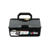 2-Tray Art Supply Box