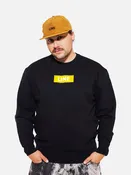 LINE Full Speed Crewneck Sweatshirt 2025  - Size: S
