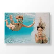 Canvas, 11x14 - Full Photo