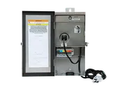 150 Watt Tru-Scapes Stainless Transformer — Timothy's Center for Gardening