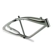 BBR Tuning F-ZERO Motor-Ready Motorized Bicycle Frame w/ 3.4L Gas Tank