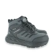 Men’s Adtec Ultralight ESD Black Safety Toe Work Boots