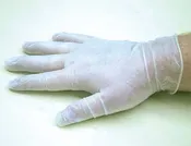 1 Pair Disposable Gloves