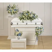 Teleflora's Tender Remembrance Collection