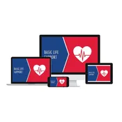 CPR Basic Life Support Online Academics - NAUI Powered by Divers Alert Network