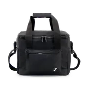 Adventure Large Insulated Cooler Bag in Black