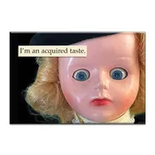 Acquired Magnet