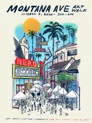 Art Walk - Merchant Silver Partner — Montana Avenue