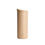 16oz Desert Tan Nomad with Flip Lid