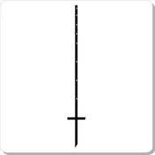 Bull Steel C253 Sign Stake