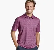 XC+™ Ace Performance Polo - Magenta Flamingo
