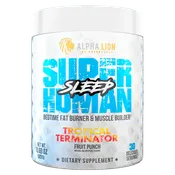 Alpha Lion Super Human Sleep