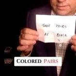 Colored Pairs – DMC – 05