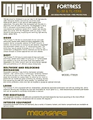 Megasafe Infinity Fortress IT 2518 TL-30