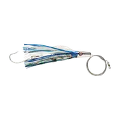 2025 Williamson Wahoo Catcher Pre-Rigged Trolling Skirt – Offshore Wahoo Trolling Lure
