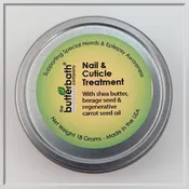 Nail and Cuticle Treatment