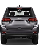 Delta Tau Delta Car Decal