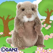 Prairie Dog Webkinz