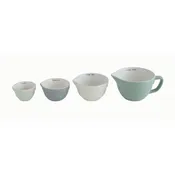 Green Measuring Cups