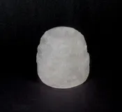 LT205 Selenite Candle Holder