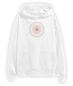Jung Hoodie - White