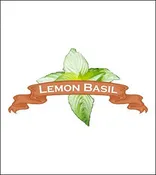 Basil Seed. Organic Lemon Basil. Pkt.
